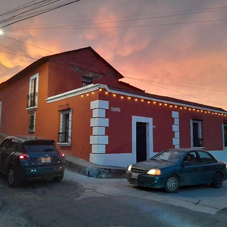 Hotel Vintage "Rialto" Quetzaltenango Eksteriør bilde