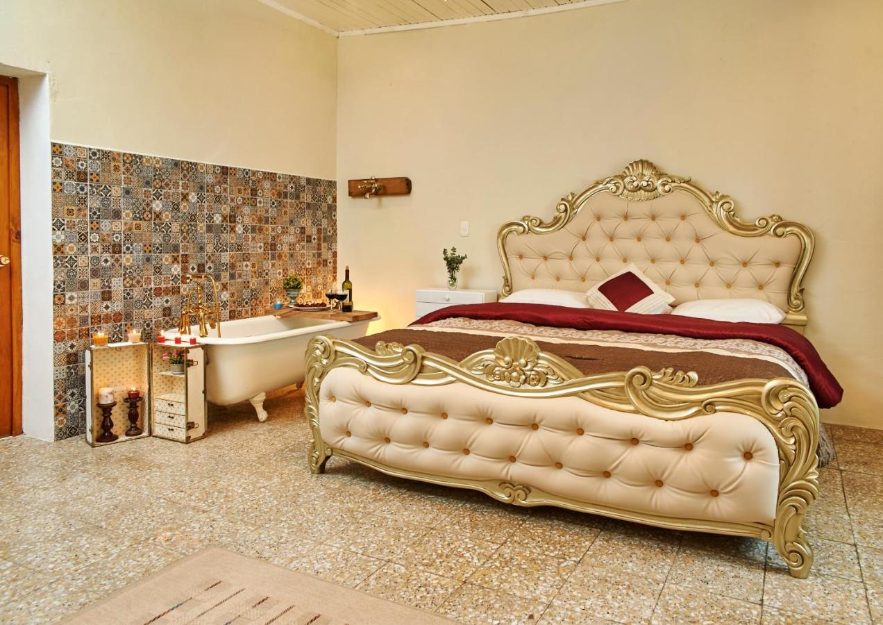Hotel Vintage "Rialto" Quetzaltenango Eksteriør bilde