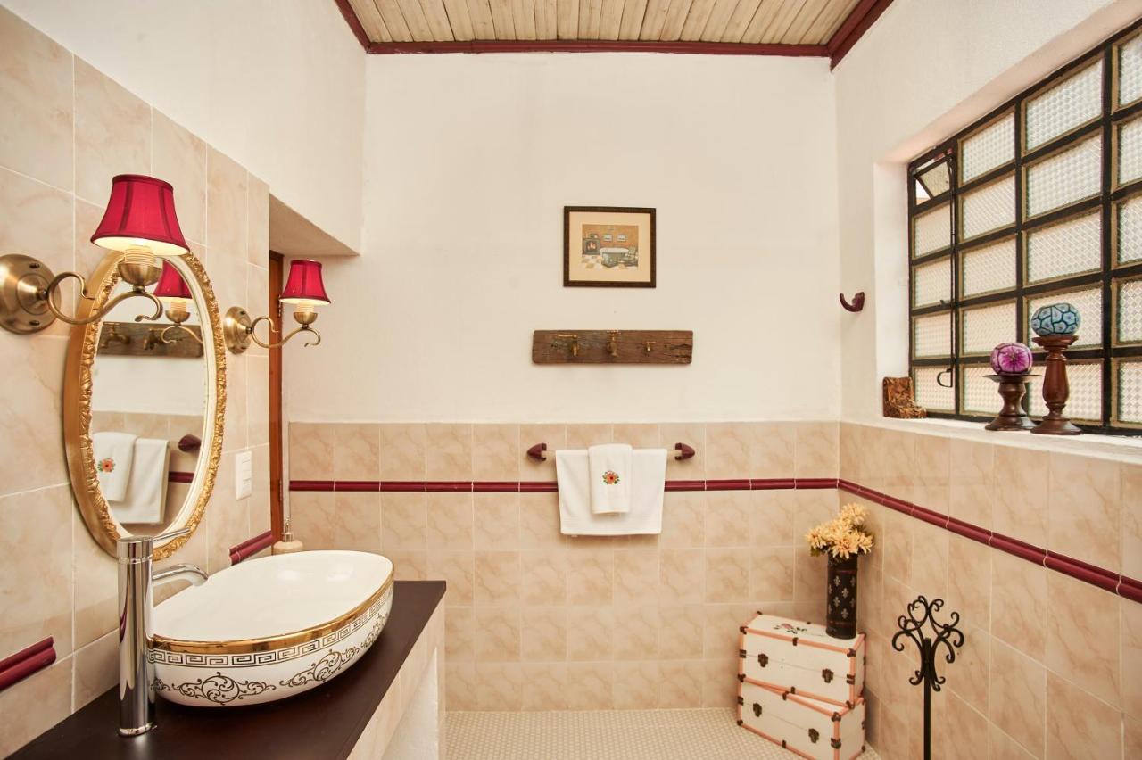 Hotel Vintage "Rialto" Quetzaltenango Eksteriør bilde