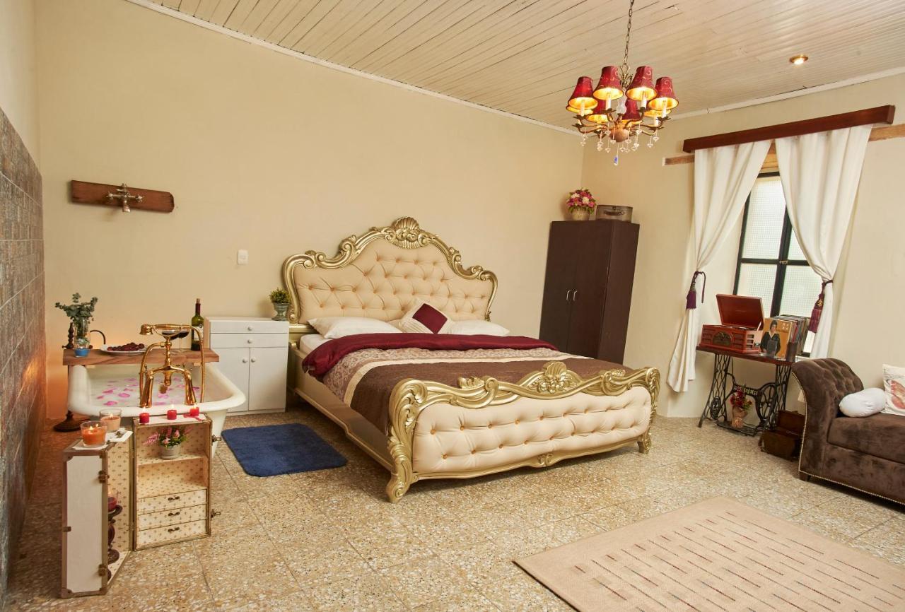 Hotel Vintage "Rialto" Quetzaltenango Eksteriør bilde