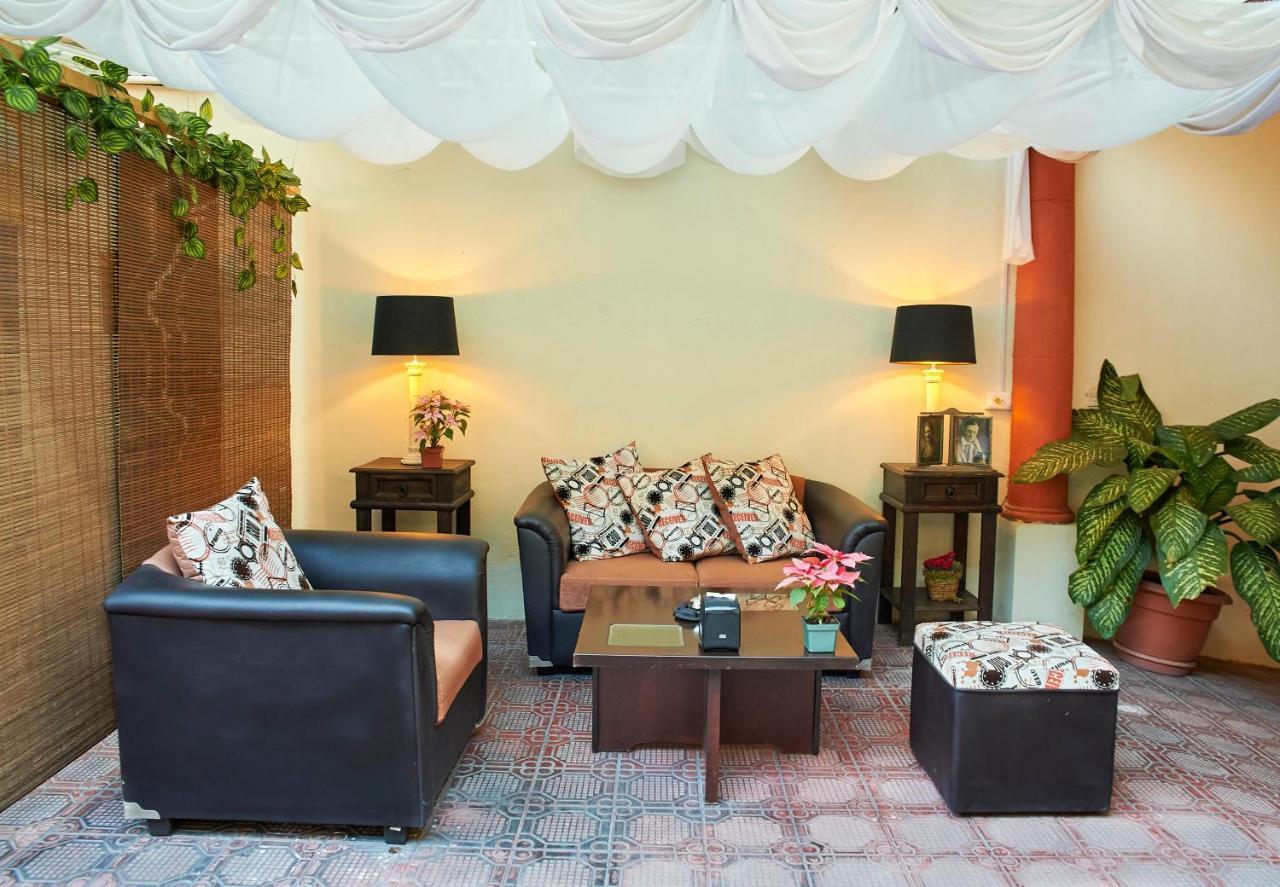Hotel Vintage "Rialto" Quetzaltenango Eksteriør bilde