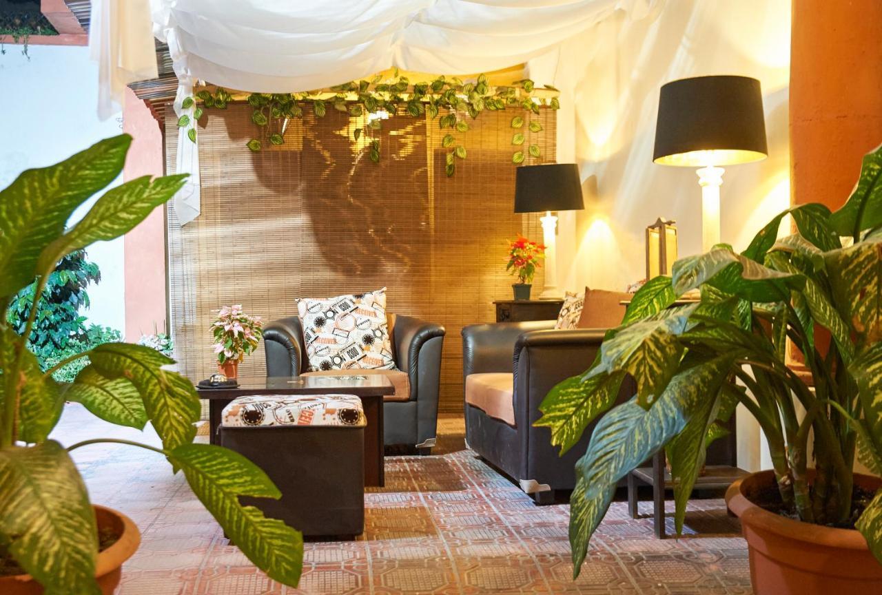 Hotel Vintage "Rialto" Quetzaltenango Eksteriør bilde