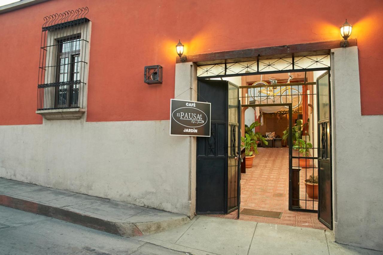 Hotel Vintage "Rialto" Quetzaltenango Eksteriør bilde