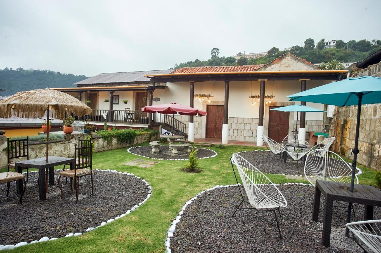 Hotel Vintage "Rialto" Quetzaltenango Eksteriør bilde