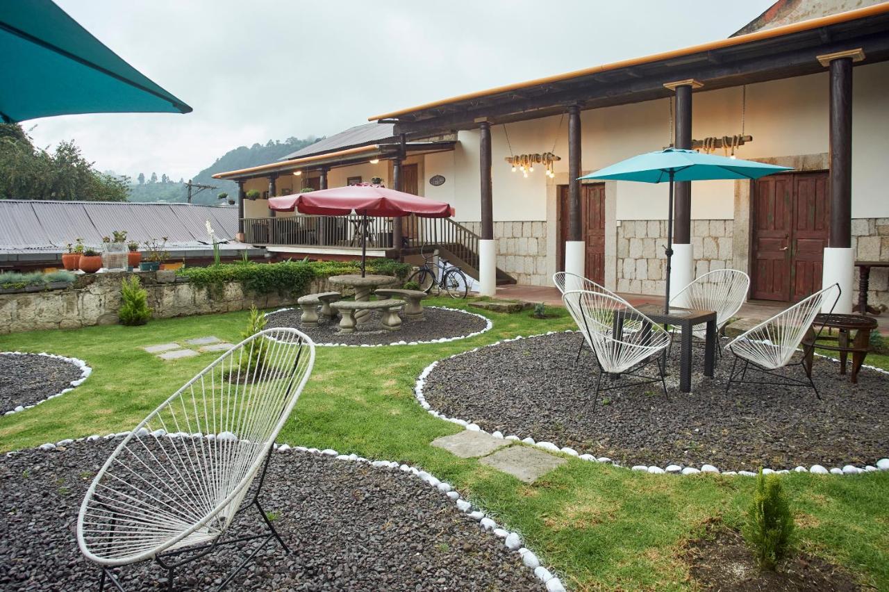 Hotel Vintage "Rialto" Quetzaltenango Eksteriør bilde
