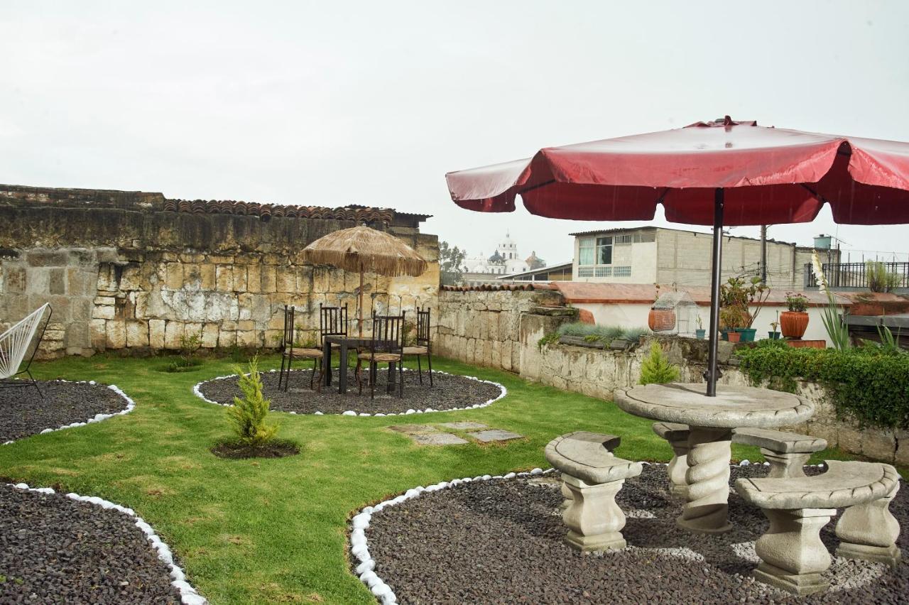 Hotel Vintage "Rialto" Quetzaltenango Eksteriør bilde