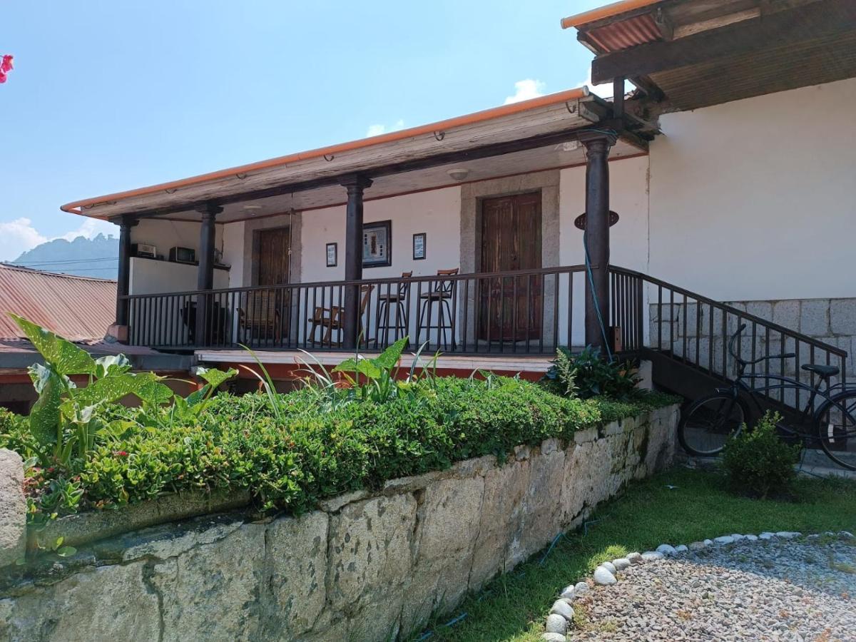 Hotel Vintage "Rialto" Quetzaltenango Eksteriør bilde