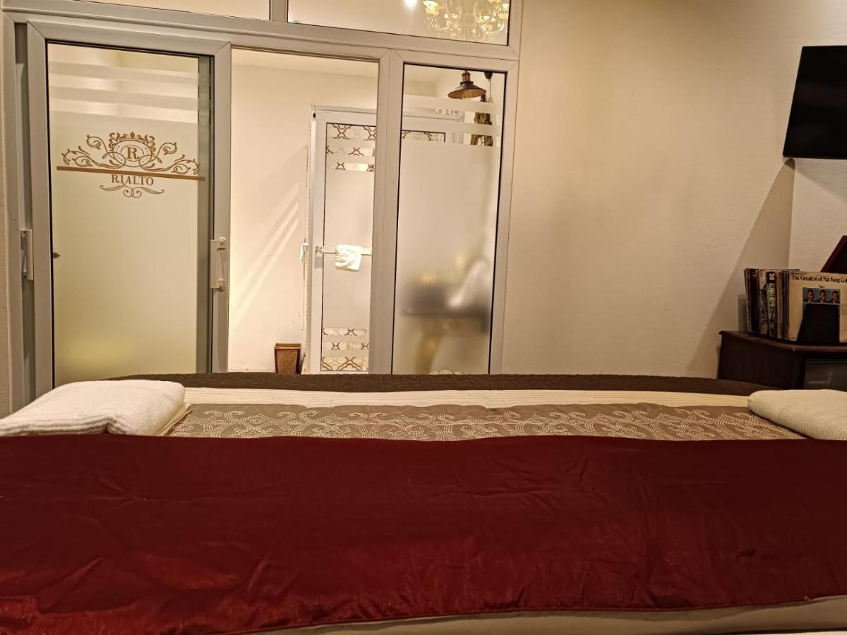Hotel Vintage "Rialto" Quetzaltenango Eksteriør bilde
