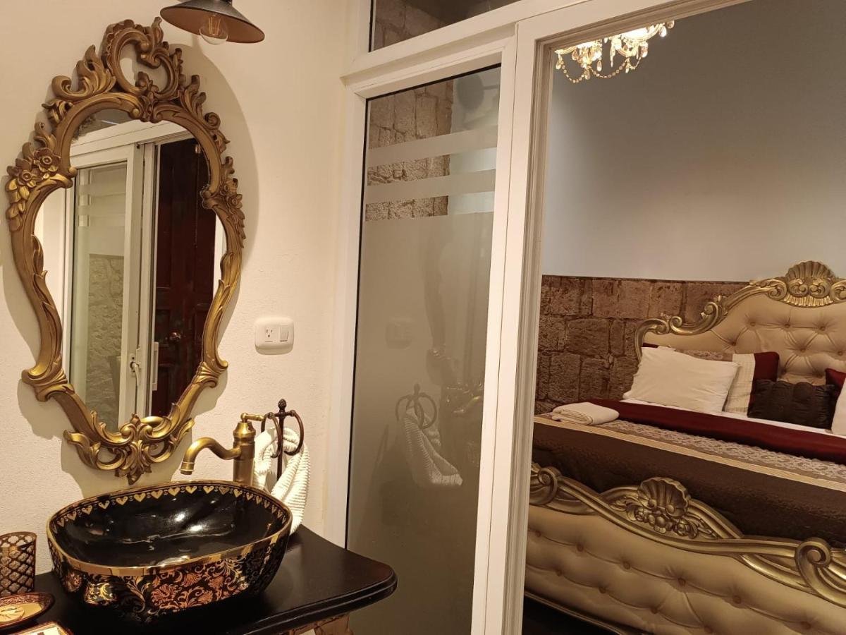Hotel Vintage "Rialto" Quetzaltenango Eksteriør bilde