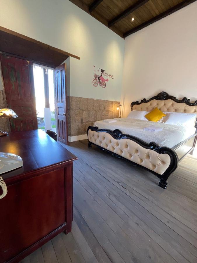 Hotel Vintage "Rialto" Quetzaltenango Eksteriør bilde