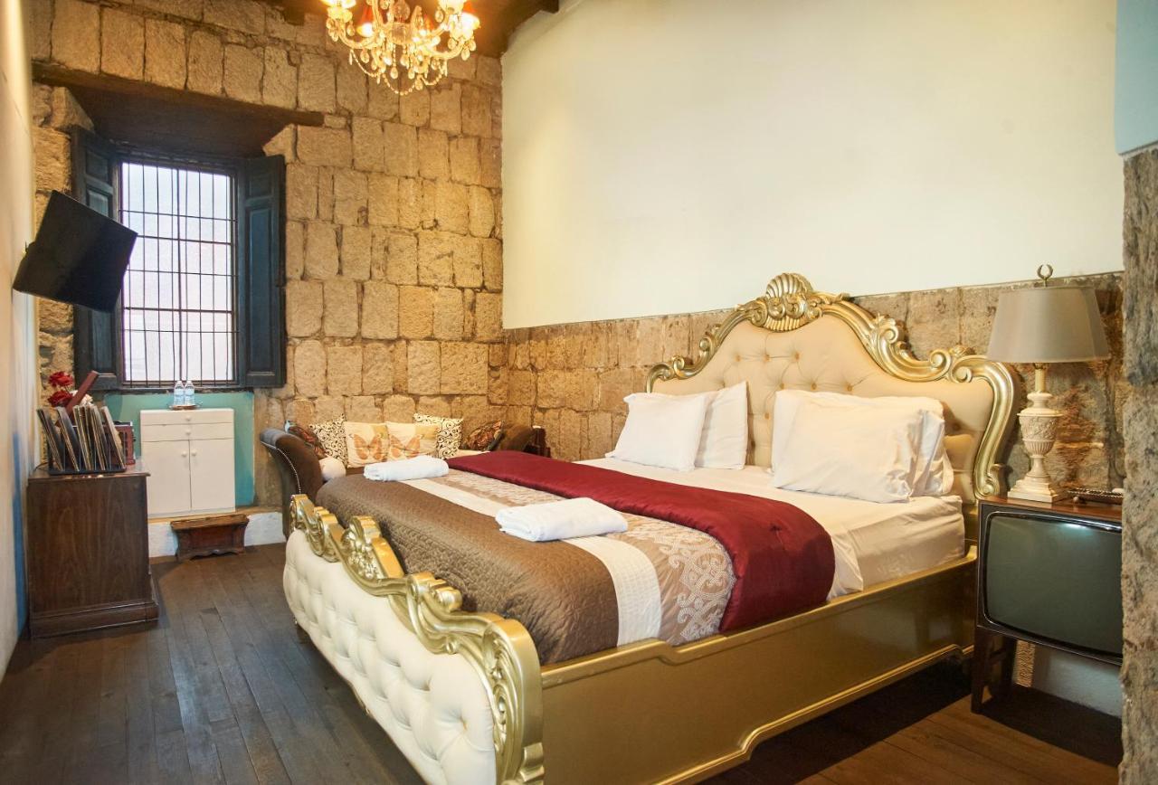 Hotel Vintage "Rialto" Quetzaltenango Eksteriør bilde