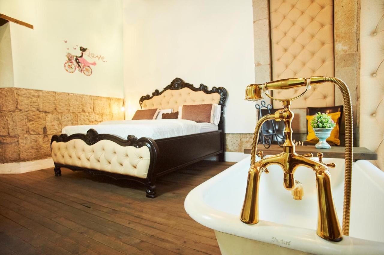 Hotel Vintage "Rialto" Quetzaltenango Eksteriør bilde