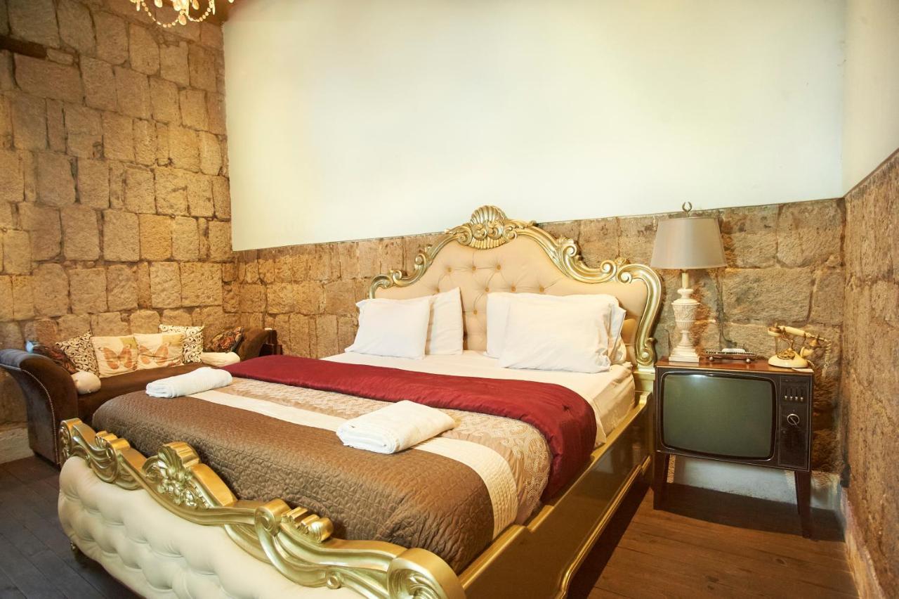 Hotel Vintage "Rialto" Quetzaltenango Eksteriør bilde