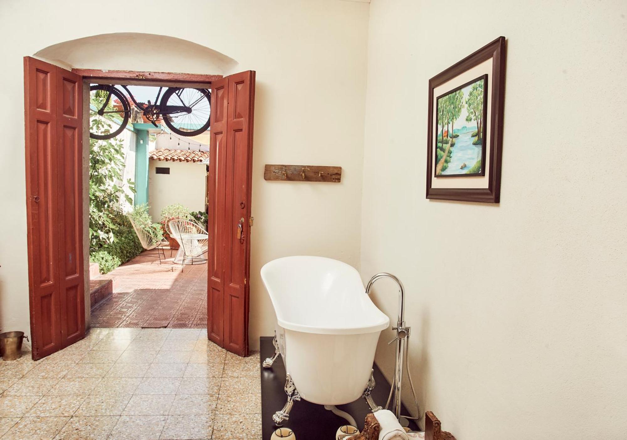 Hotel Vintage "Rialto" Quetzaltenango Eksteriør bilde