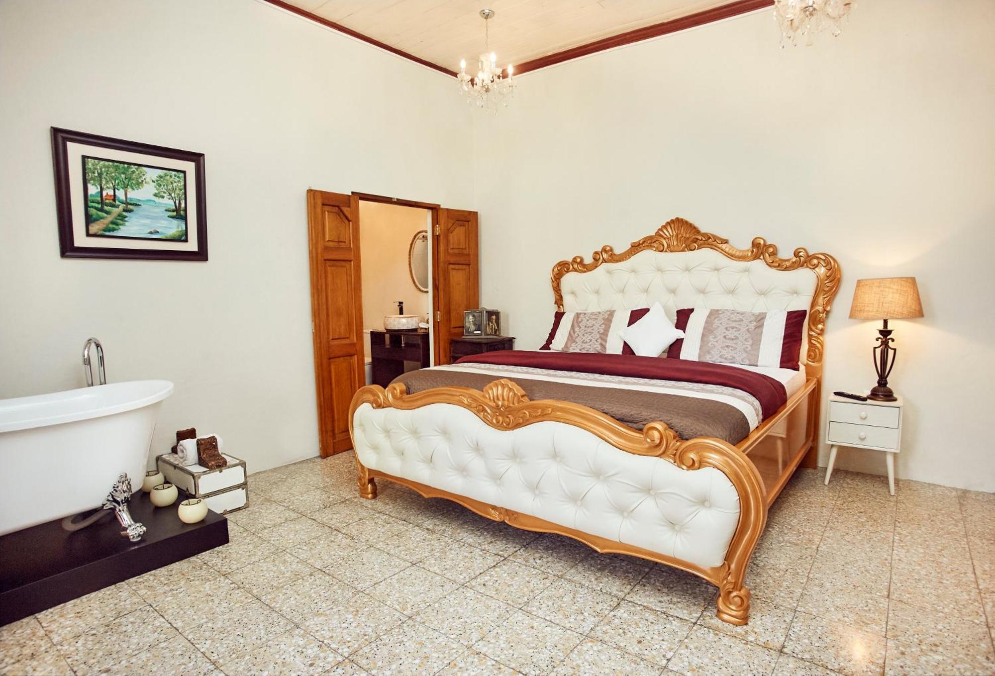 Hotel Vintage "Rialto" Quetzaltenango Eksteriør bilde