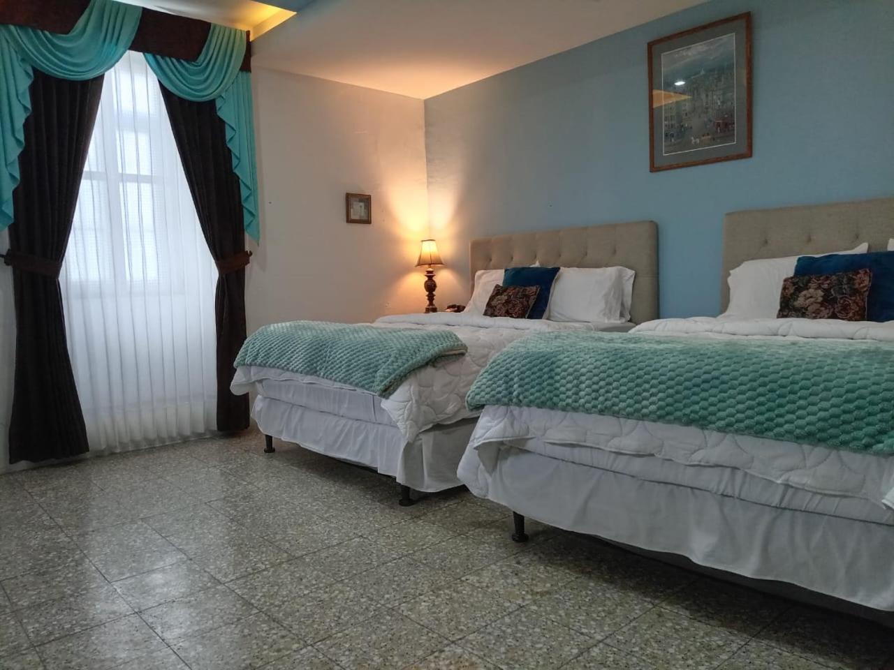 Hotel Vintage "Rialto" Quetzaltenango Eksteriør bilde