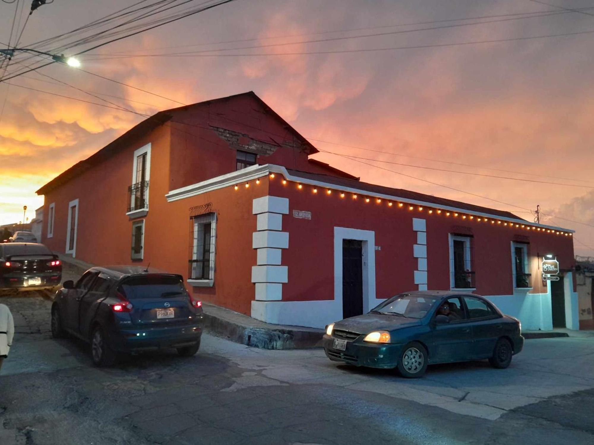 Hotel Vintage "Rialto" Quetzaltenango Eksteriør bilde