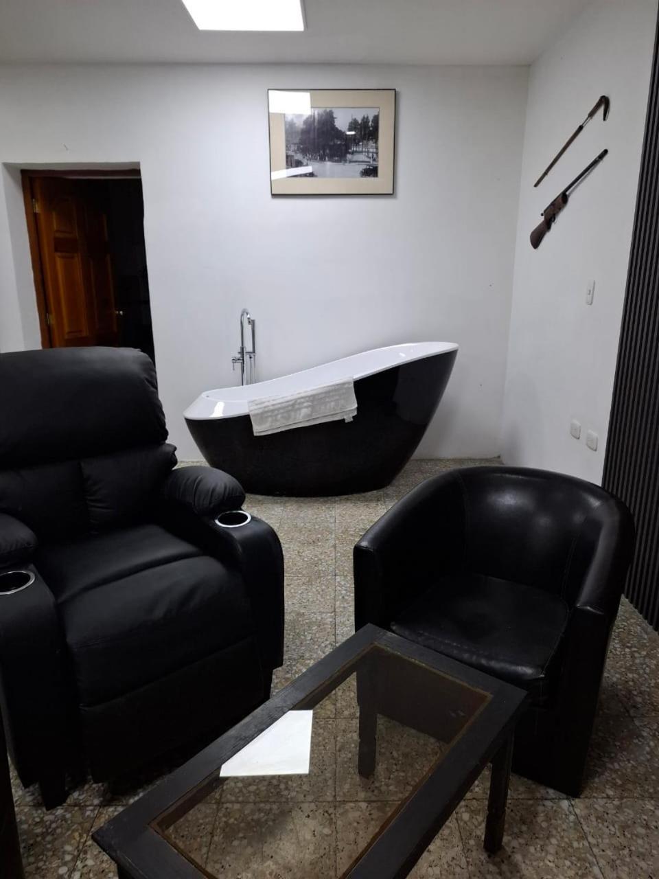Hotel Vintage "Rialto" Quetzaltenango Eksteriør bilde