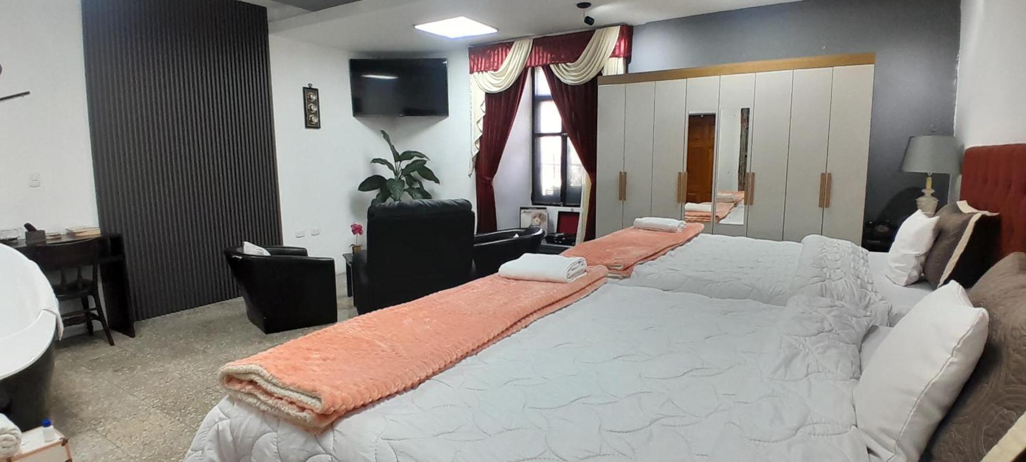 Hotel Vintage "Rialto" Quetzaltenango Eksteriør bilde