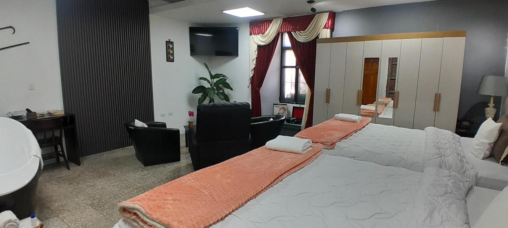Hotel Vintage "Rialto" Quetzaltenango Eksteriør bilde